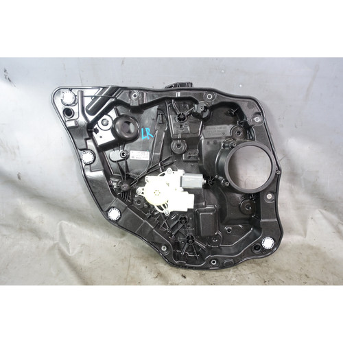 19-24 BMW G20 3-Series G80 Sedan Left Rear Window Regulator Lifter w Motor OEM