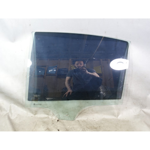 2020-2024 BMW G20 3-Series G80 Sedan Left Rear Driver's Window Glass Pane OEM