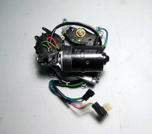 BMW E36 3-Series 1994-1999 Convertible Folding Soft Top Motor OEM USED BOSCH