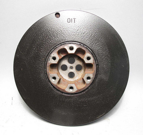BMW E39 M5 ///M S62 V8 Crank Pulley Vibration Damper 2000-2003 OEM USED
