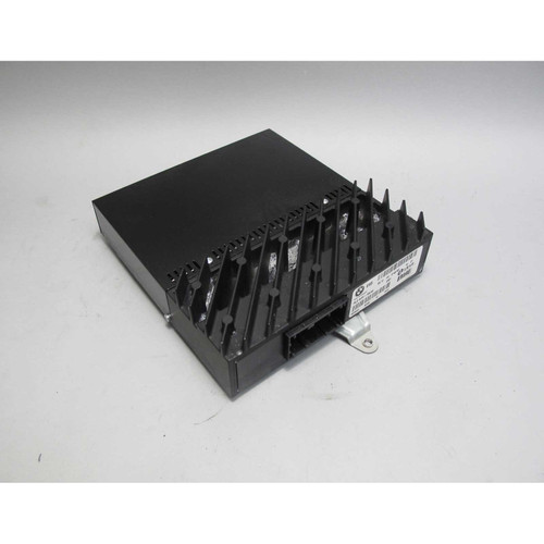 2007-2010 BMW E93 3-Series Convertible Factory Basic HiFi Stereo Power Amplifier