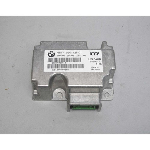 2008-2015 BMW E88 E93 Mini R57 Rollover Safety ROC Module Convertible OEM