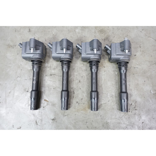 2016-2022 BMW F30 330i F22 230i B46 B58 Factory Ignition Coil Set of 4 OEM