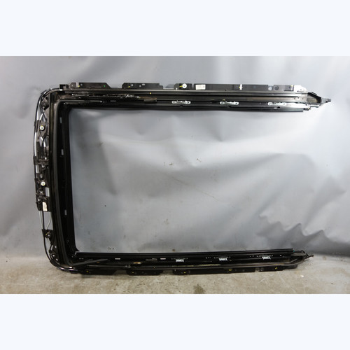 Damaged 18-24 BMW G01 X3 F97 X3M Pano Sunroof Cassete Frame Cartridge Bare OEM
