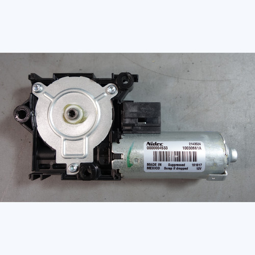 2018-2024 BMW G01 X3 G05 X5 X6 X4 X7 Pano Sunroof Motor for Glass Panel OEM