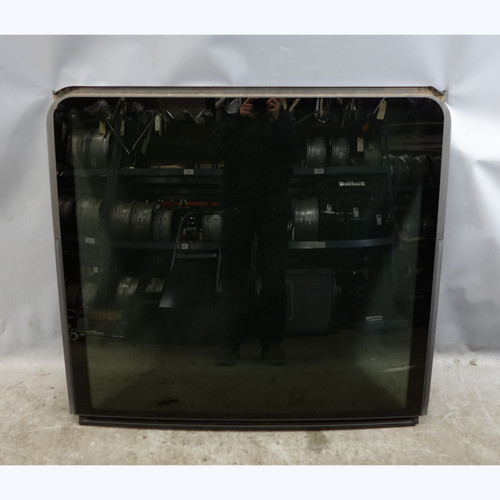 2018-2024 BMW G01 X3 F97 X3M Rear Large Sunroof Moonroof Glass Panel Pane OEM 2018-2024 BMW G01 X3 F97 X3M Rear Large Sunroof Moonroof Glass Panel Pane OEM