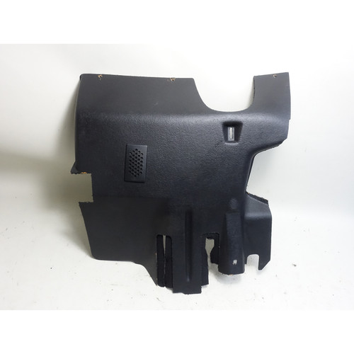 Damaged 84-93 BMW E30 3-Series Dashboard Lower Trim Panel Knee Bolster Left OE