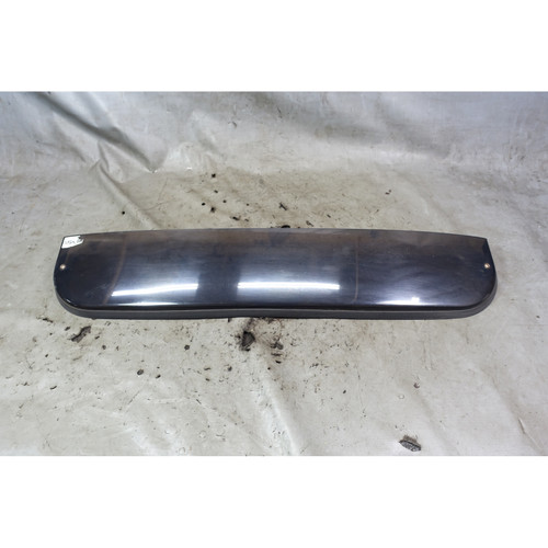 Aftermarket BMW E30 E21 3-Series E24 Sunroof Slipstream Deflector Visor Shade