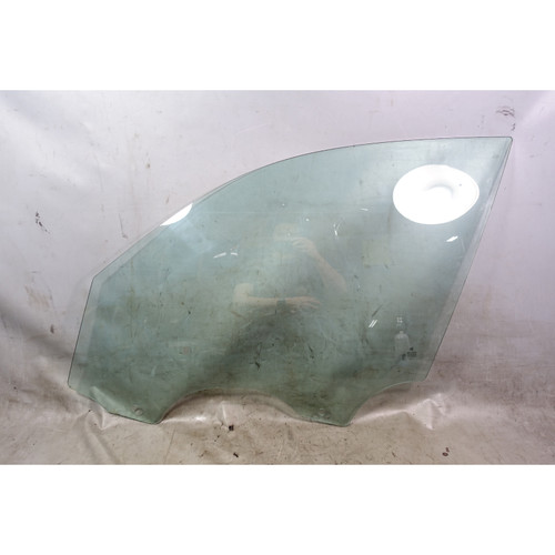 2011-2013 BMW F25 X3 SAV Early Left Front Driver's Door Window Glass OEM
