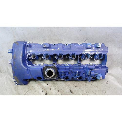 AFTERMARKET Painted Metal BMW N54 3.0L Turbo Engine Cylinder Head Valve Cover