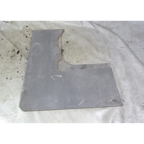 1996-1998 BMW Z3 1.9 Roadster Factory Weighted Heavy Trunk Floor Mat OEM