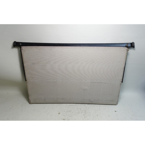 1984-1987 BMW E30 3-Series Coupe Sedan Interior Sunroof Headliner Grey OEM