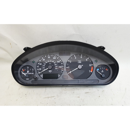 1996-1998 BMW Z3 1.9 Roadster M44 Instrument Gauge Cluster Speedo