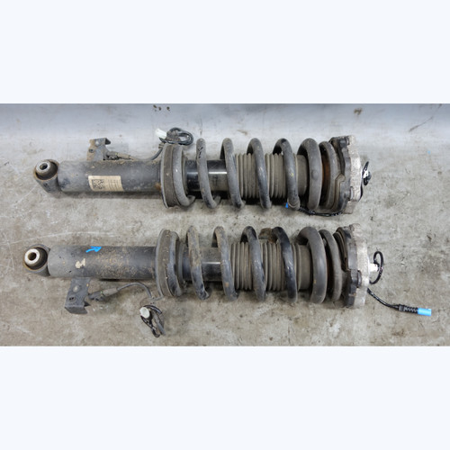 20-24 BMW F97 X3M F98 X4M Rear VDC Spring Shock Suspension Pair OEM