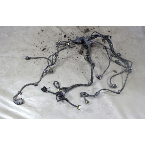 2020-2024 BMW X3M X4M F97 F98 S58 Engine Wiring Harness Sensoric 1 DME OEM