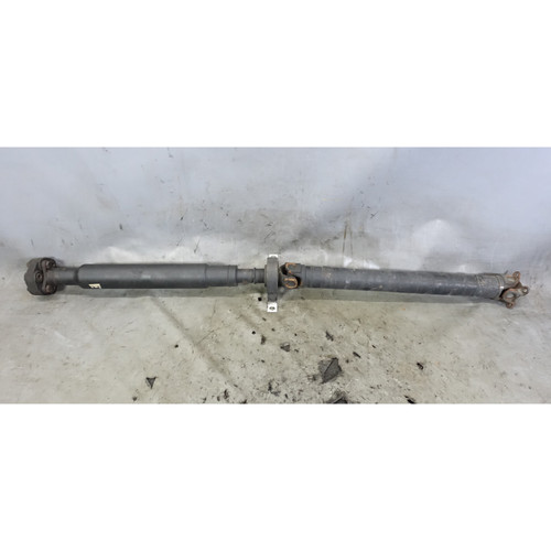 2003-2005 BMW Z4 2.5i Roadster Manual 5-Spd Drive Propeller Shaft U-Joints OEM