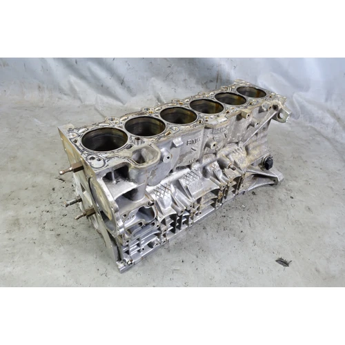 2001-2006 BMW M54 6-Cylinder 2.5L Engine Cylinder Block Bare E39 E46 E60 Z3 OEM