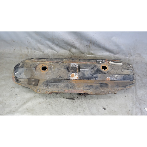 Damaged 1988-1993 BMW E30 3-Series Late Model Metal Gas Fuel Tank 63L OEM