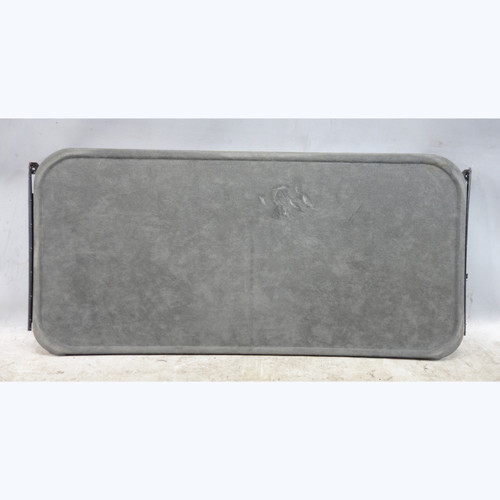 2009-2013 Porsche 997 911 Coupe Sunroof Headliner Cover Black Alcantara OEM