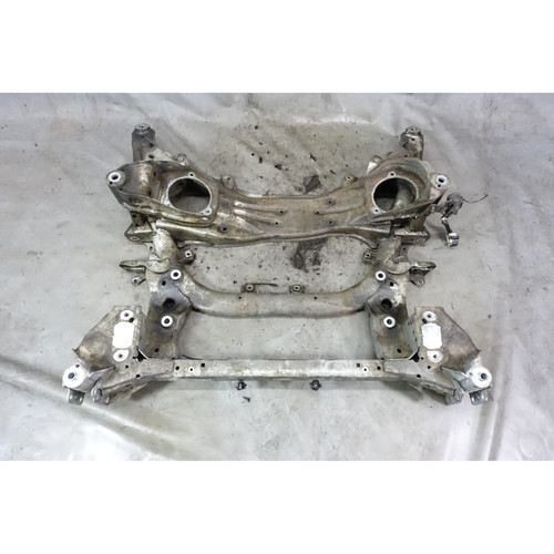 20-24 BMW G20 3-Series G22 xDrive AWD Front Engine Cradle Sub Frame Cross OEM 20-24 BMW G20 3-Series G22 xDrive AWD Front Engine Cradle Sub Frame Cross OEM