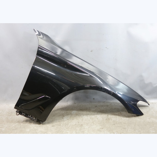 2017-2023 BMW G30 5-Series Front Right Fender Quarter Panel Black Sapphire OEM
