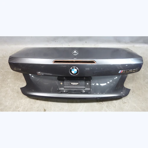 15-21 BMW F23 2-Series Convertible Rear Trunk Boot Lid Panel Mineral Grey OEM