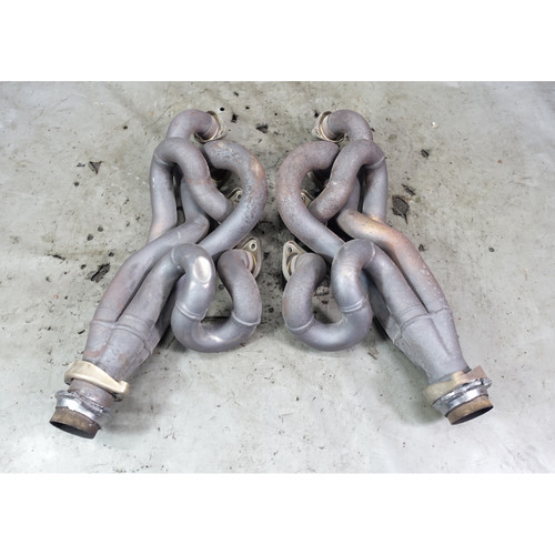 2008-2010 BMW E90 M3 ///M S65 V8 Factory Exhaust Manifold Header Pair OEM