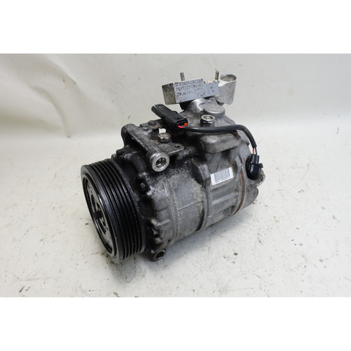 BMW E60 M5 E63 M6 03/2008-2010 AC Compressor Pump Air Conditioning OEM