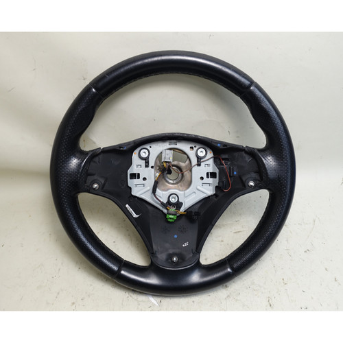 2006-2013 BMW E90 3-Series 1-Series Factory M Sports Leather Steering Wheel OEM