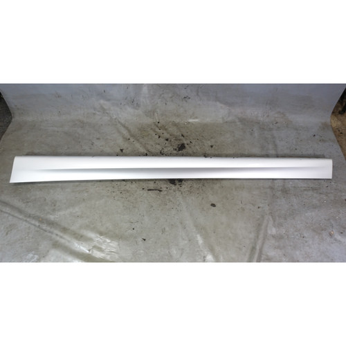 2006-2012 BMW E90 3-Series E91 4dr Left M Aero Side Skirt Rocker Titan Silver