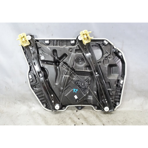 2018-2024 BMW G01 X3 F97 X3M Right Front Window Regulator Assembly w/ Motor OEM