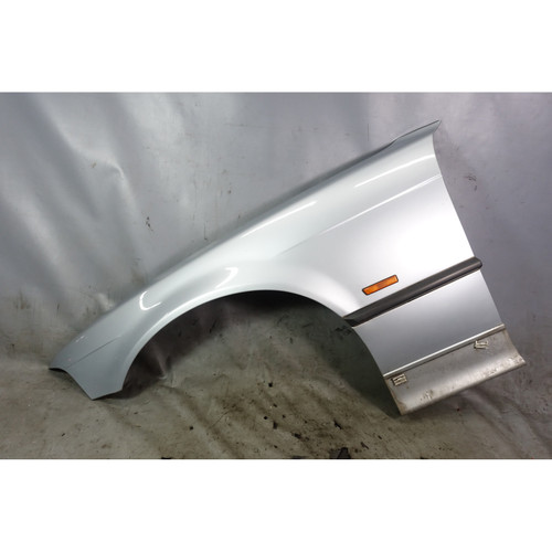 97-99 BMW E36 3-Series 2door Left Front Fender Quarter Panel Arctic Silver OEM