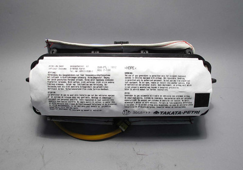 BMW Z4 Roadster Coupe Dashboard Passenger Airbag Module E85 OEM 7209