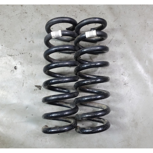2016-2017 BMW F23 M240i Convertible Factory M VDC Rear Coil Spring Pair OE