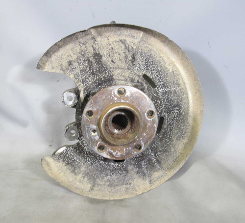 BMW F10 5-Series Sedan Right Rear Passenger Wheel Hub Bearing Assembly 11-17 OEM