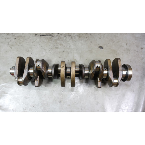 2011-2017 BMW N55 3.0L Twin-Scroll Turbo Engine Crankshaft Crank Bare OE 2011-2017 BMW N55 3.0L Twin-Scroll Turbo Engine Crankshaft Crank Bare OE