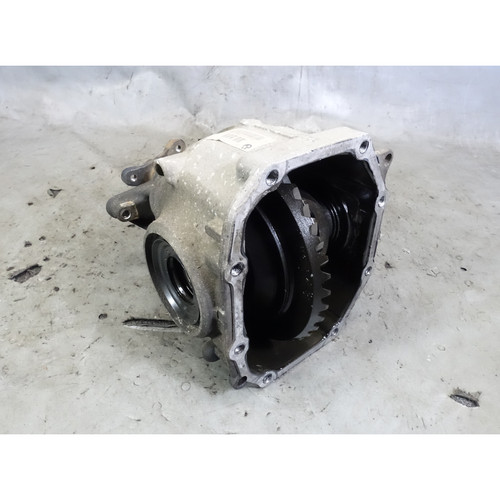 10-11 BMW F10 550i F12 650i Rear Axle Final Drive Differential Carrier 3.08 OEM