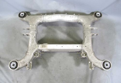 2010-2017 BMW F10 5-Series 6-Series Factory Rear Axle Subframe Carrier USED OEM