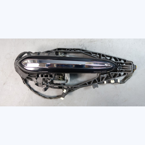 2017-2020 BMW G30 5-Series Right Exterior Door Handle Comfort Black Sapphire OEM