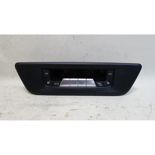 2019-2025 BMW G07 X7 Factory Rear Center 3rd Row Climate Control Panel OEM