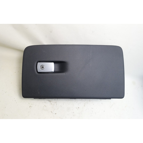 19-25 BMW G05 X5 G07 X7 X6 Interior Glove Box Assembly Black Vinyl w Latch OEM