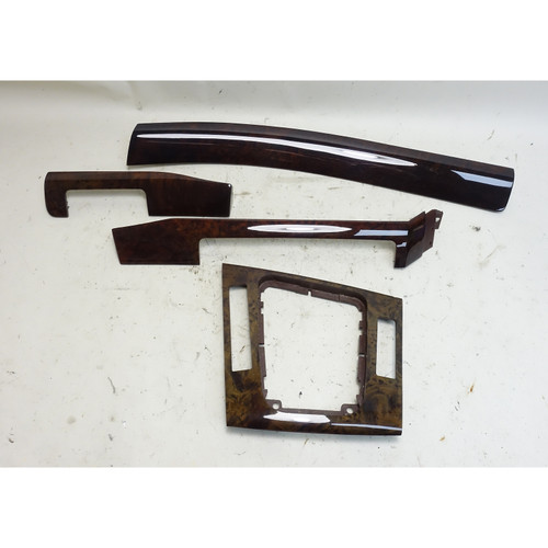 1999-2006 BMW E46 3-Series 4dr Sedan Touring Interior Wood Trim Set Myrtle