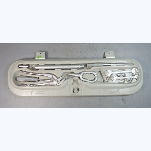 1992-1999 BMW E36 3-Series M3 Rear Trunk Tool Kit Set Tool Box OE
