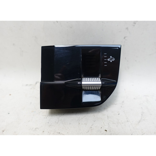 2019-2025 BMW G05 X5 G07 X7 Center Console Switch for Self-Leveling Height OEM