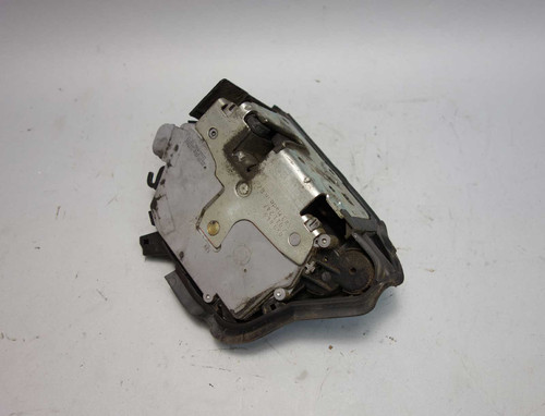 BMW E46 2dr Driver's Left Front Door Latch w/ Actuator 2001-2006 9/00+ USED OEM