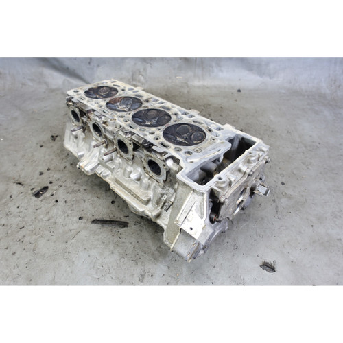 09-13 BMW F10 550i N63 4.4L V8 Bank 1 Right Engine Cylinder Head Cyls 1-4 OEM