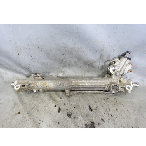 11-17 BMW F10 5-Series 7-Series Power Steering Rack and Pinion Servotronic OEM