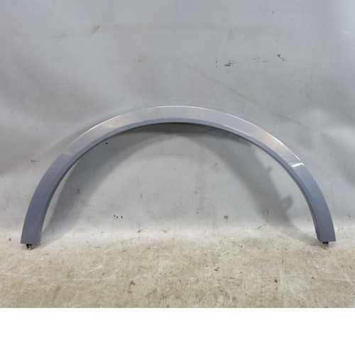 Damaged 2019-2025 BMW G07 X7 Rear Left Fender Flare Trim Copper Grey OEM