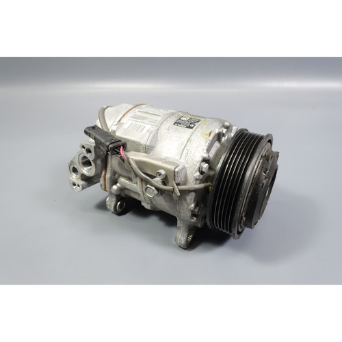 Damaged 19-25 BMW G07 X7 40i B58 6-Cyl Air Conditioning AC Compressor Pump OEM