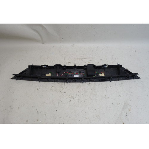 2023-2025 BMW G07 X7 LCI Rear Trunk Center Release Button Panel Plate Lamps OEM